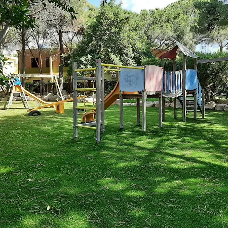 Hébergement de vacances Michela Forte Village